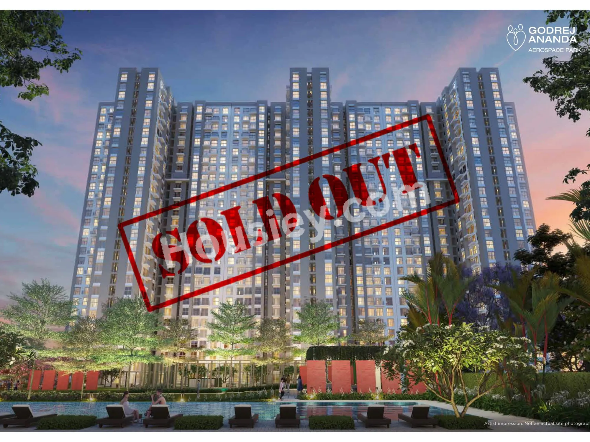 Godrej Ananda Phase 2
